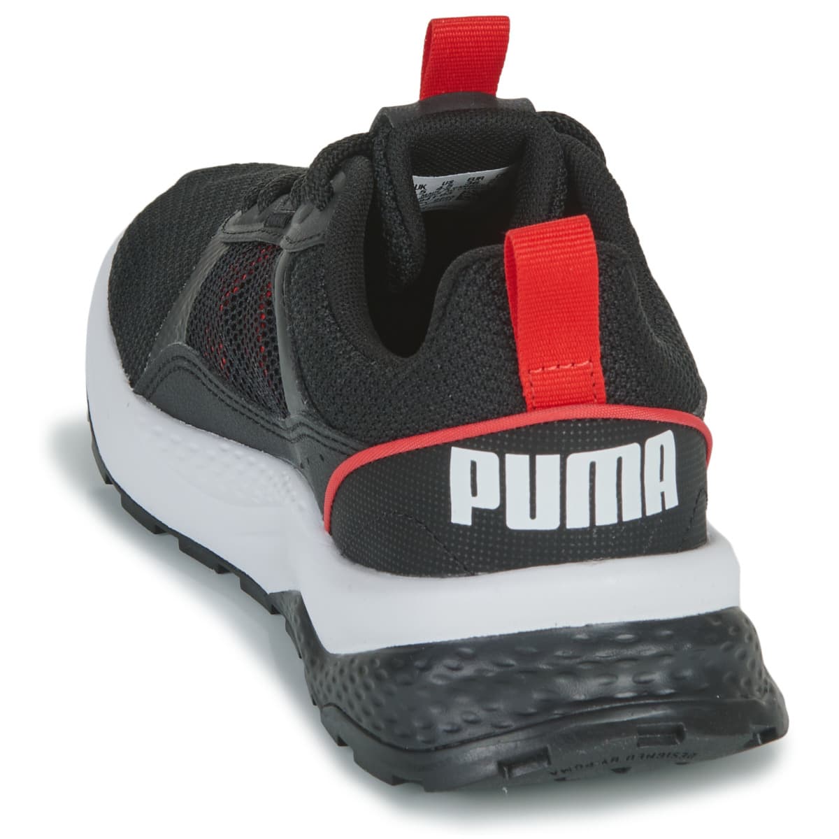 Girls' Sneakers Puma Black