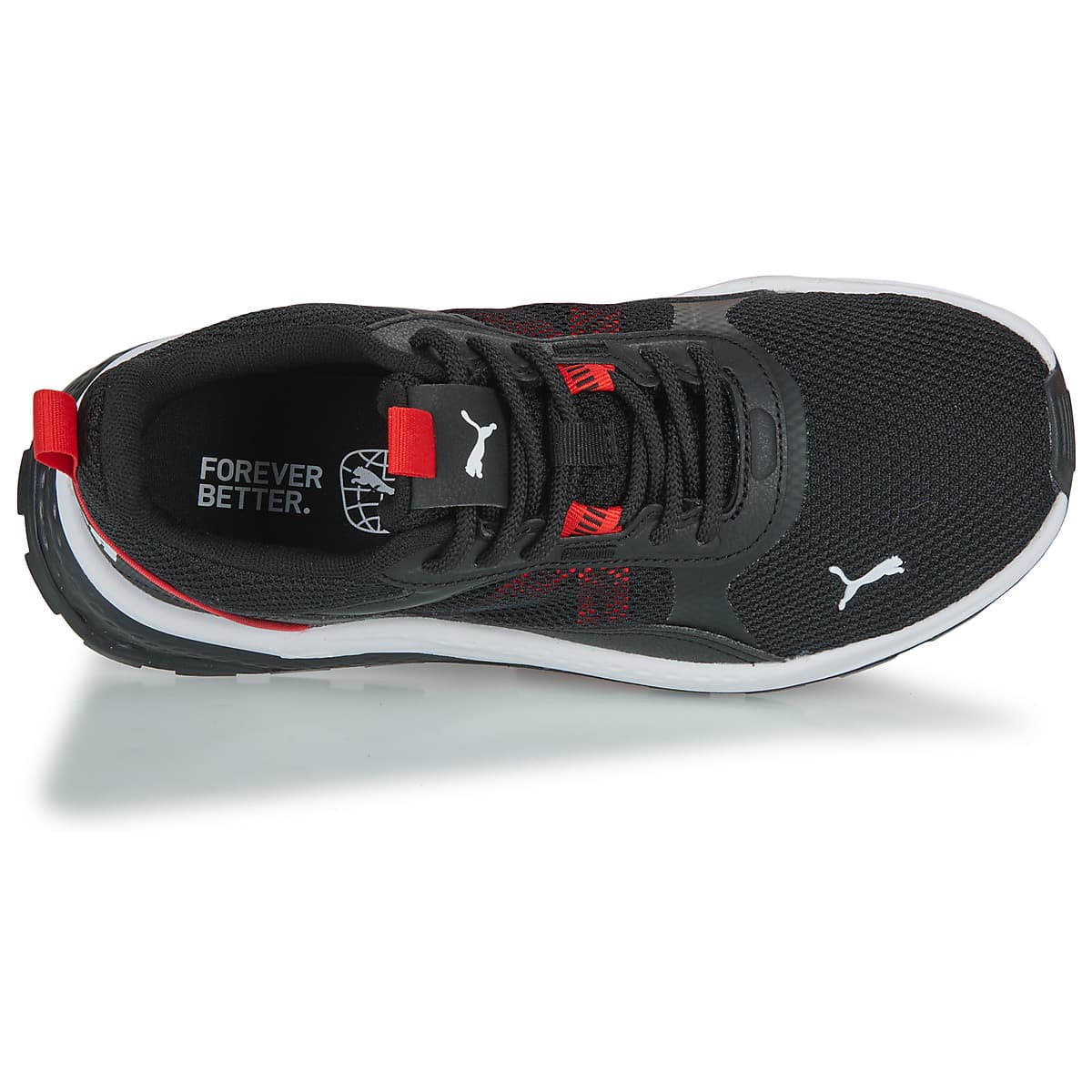 Girls' Sneakers Puma Black