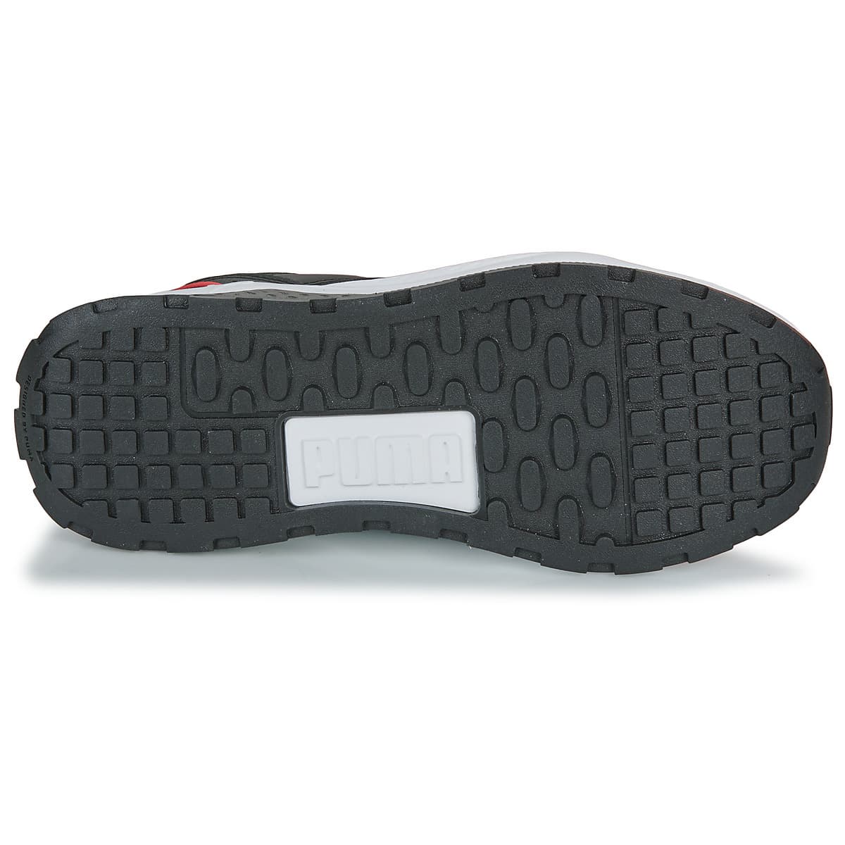 Girls' Sneakers Puma Black