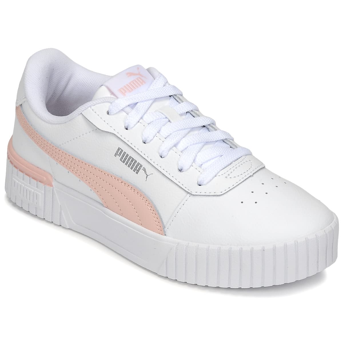 Girls' Sneakers Puma White
