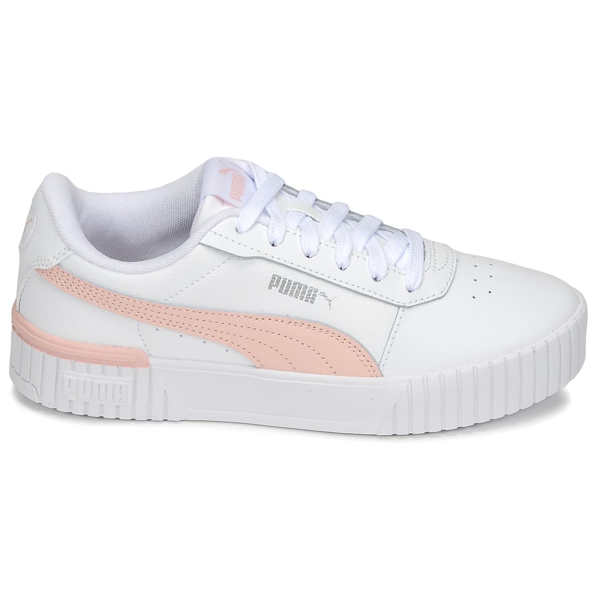 Girls' Sneakers Puma White