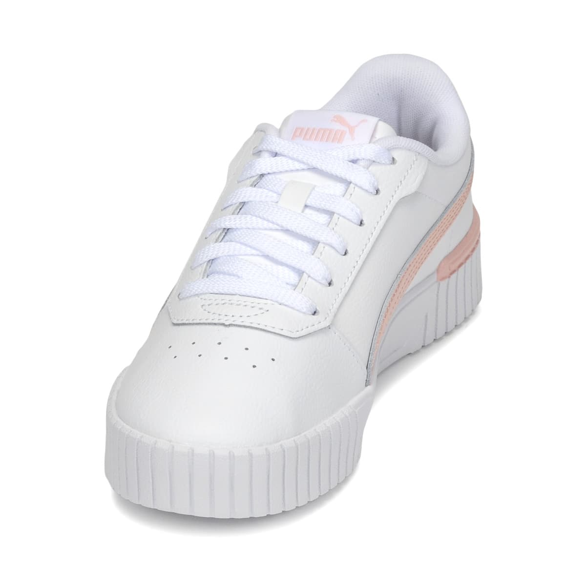 Girls' Sneakers Puma White