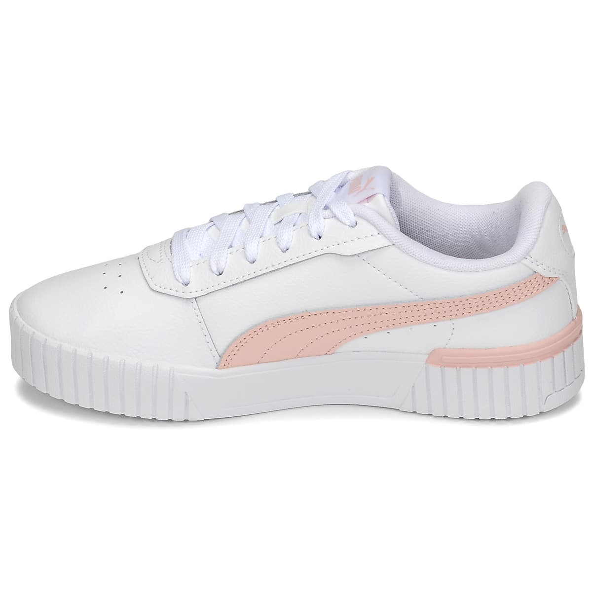 Girls' Sneakers Puma White