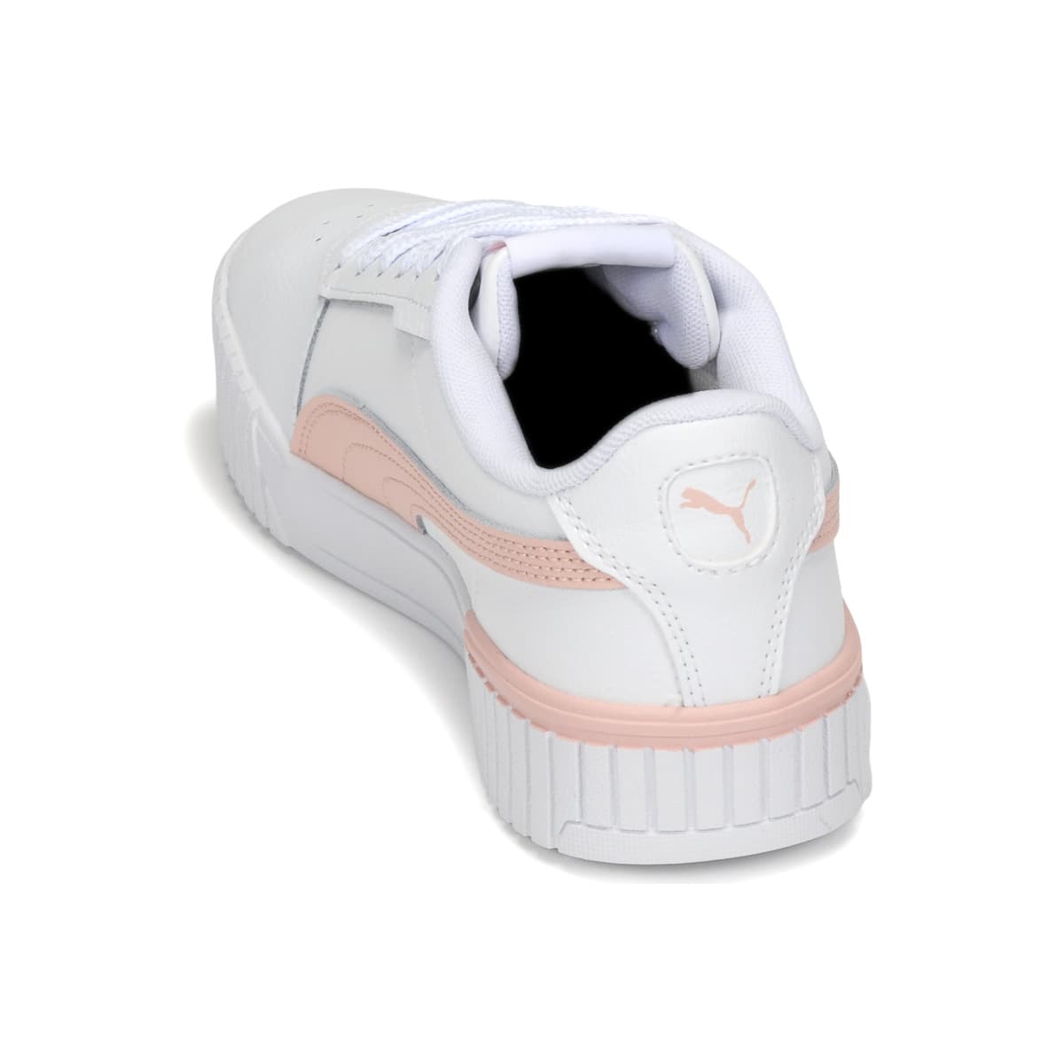 Girls' Sneakers Puma White
