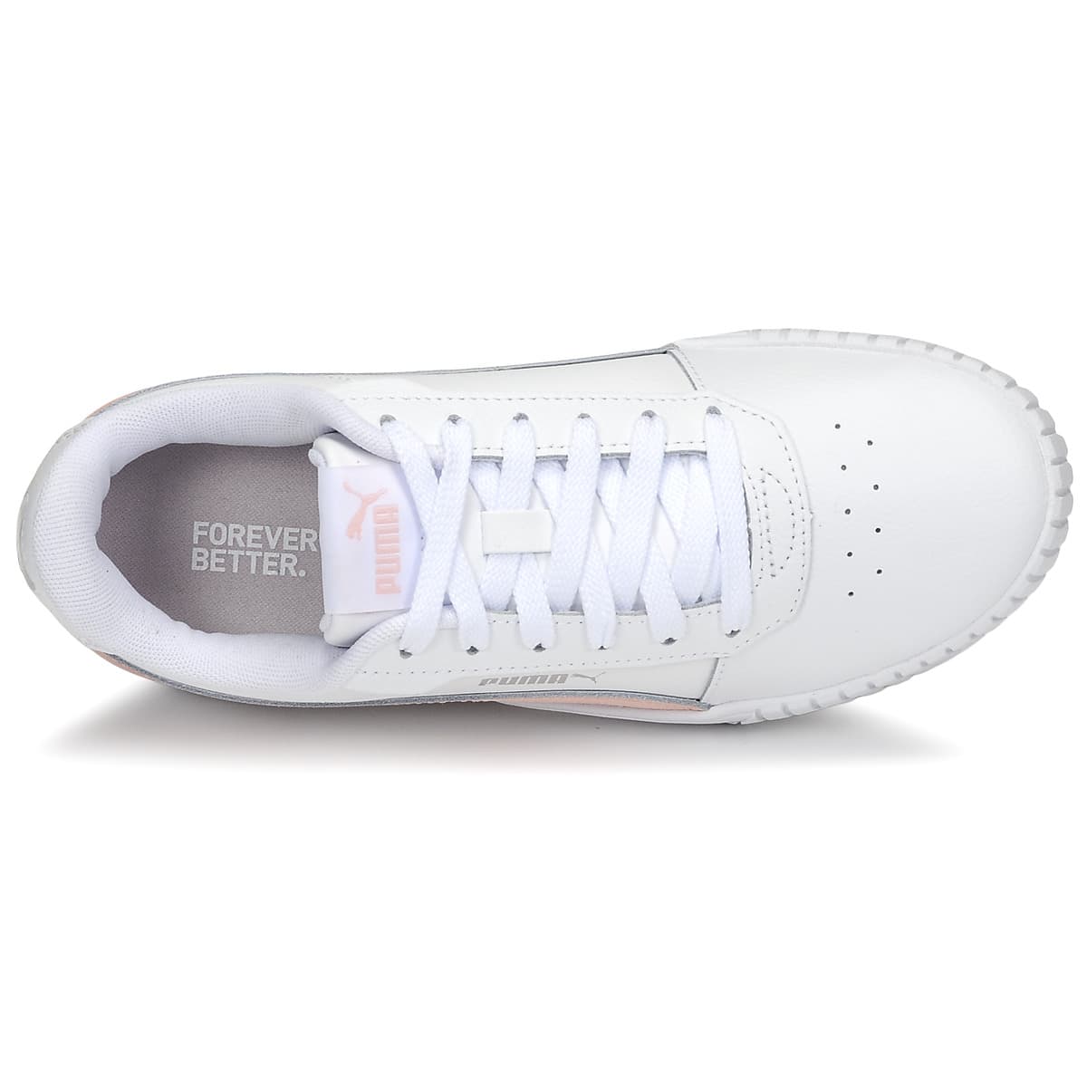 Girls' Sneakers Puma White