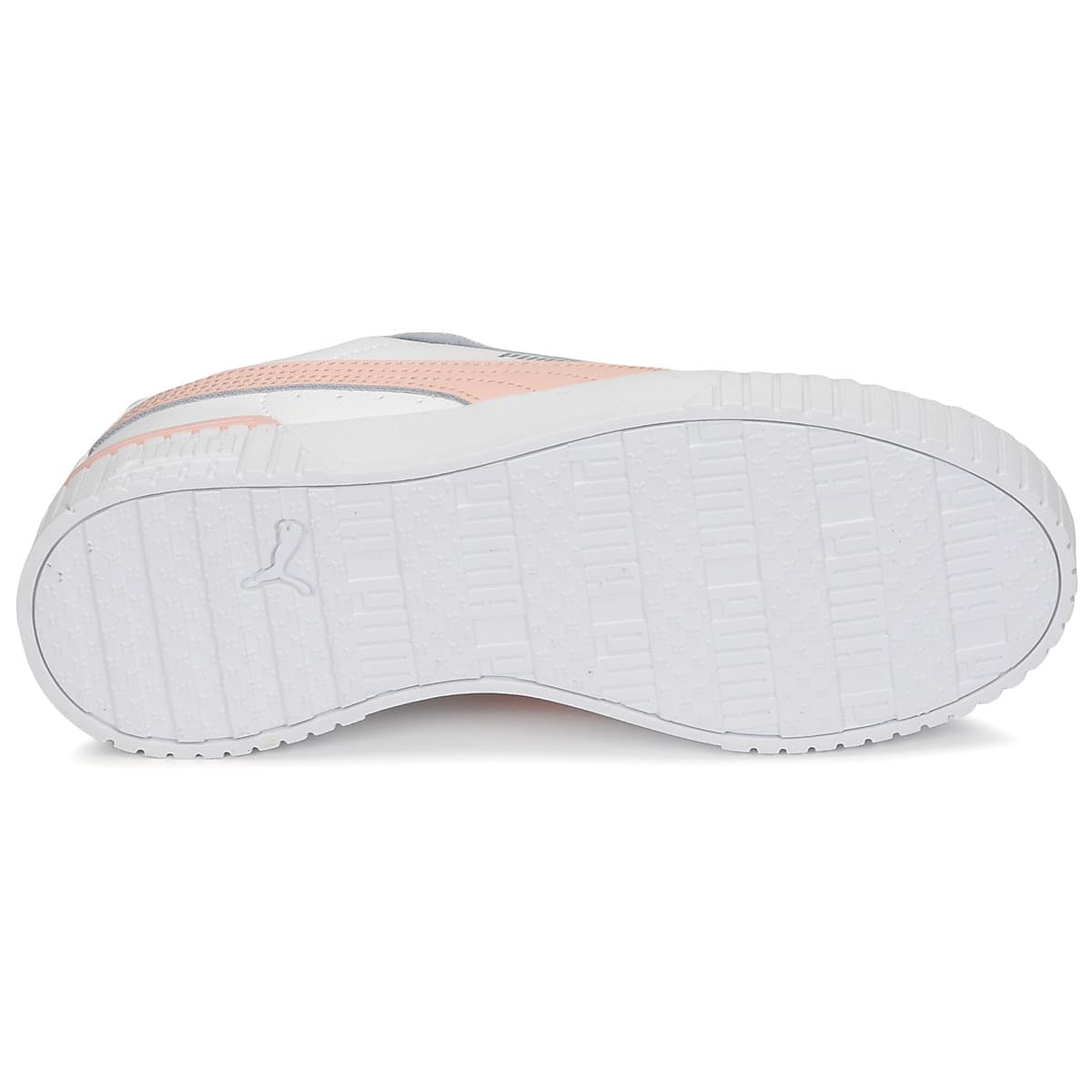 Girls' Sneakers Puma White
