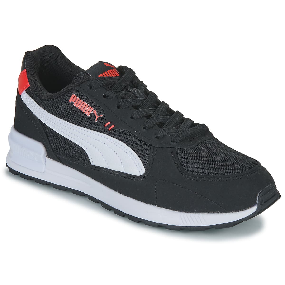 Boys' Sneakers Puma Black