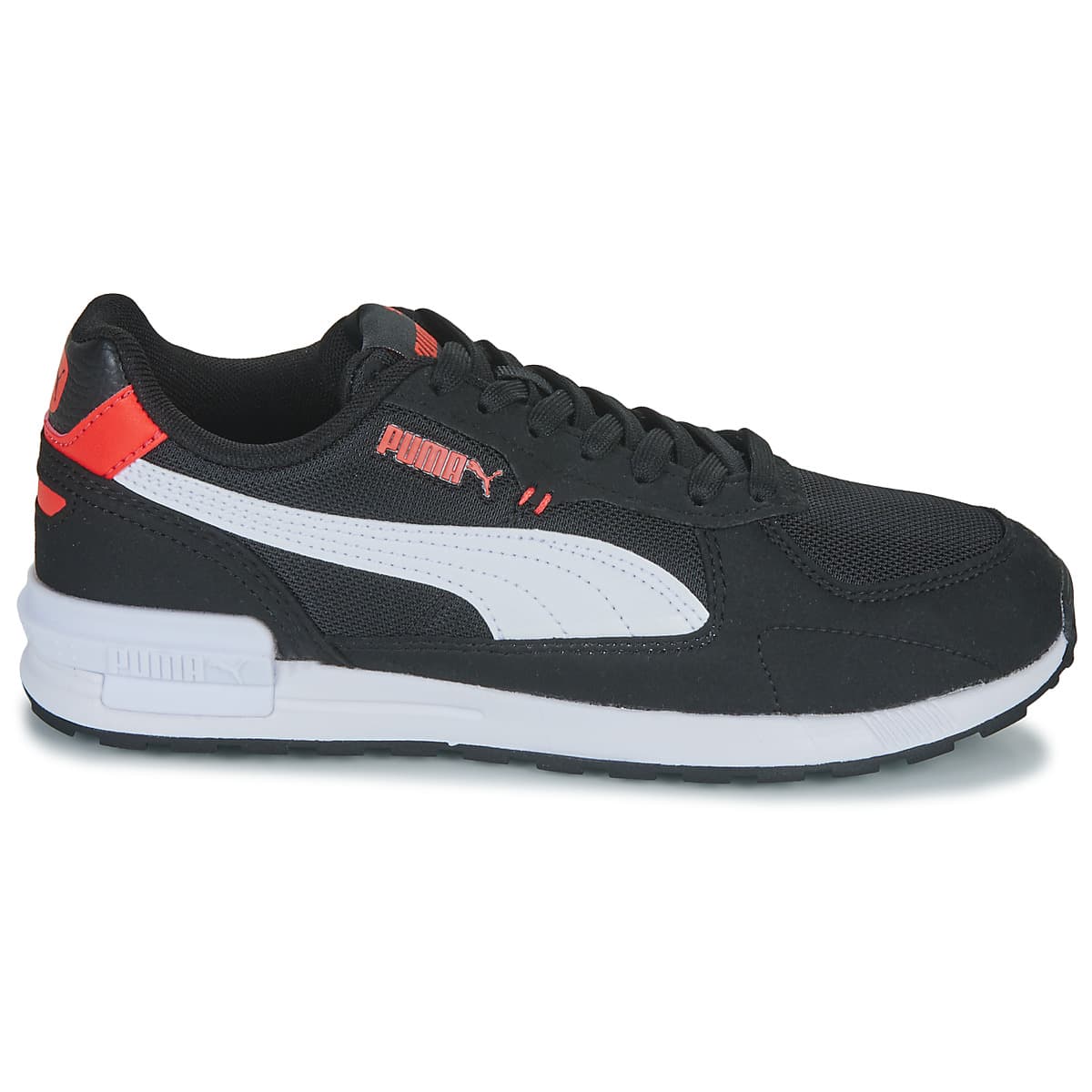Boys' Sneakers Puma Black