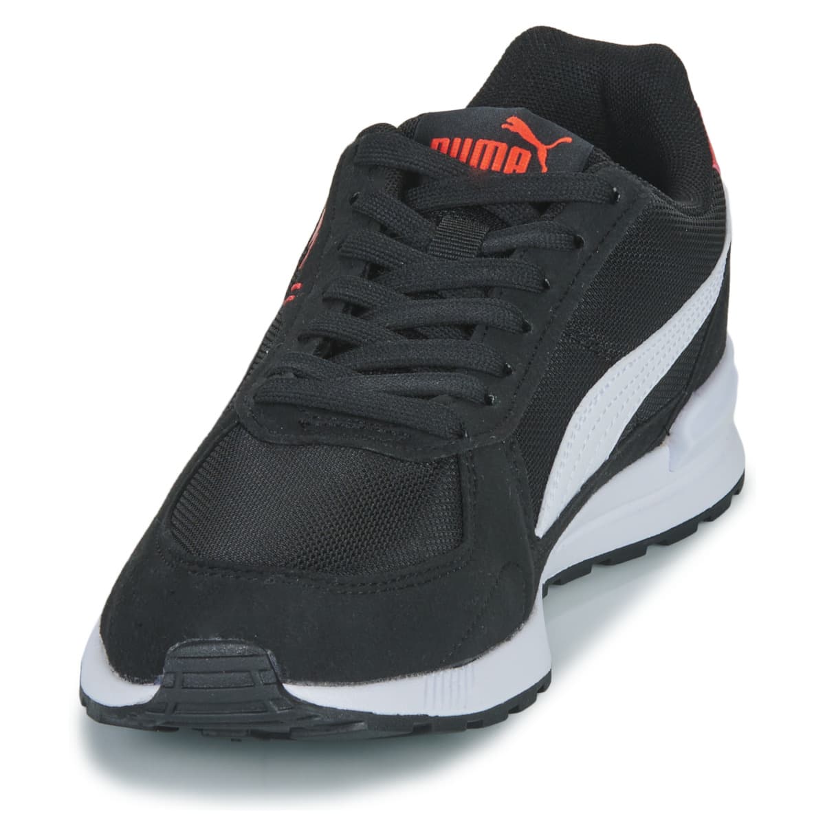 Boys' Sneakers Puma Black