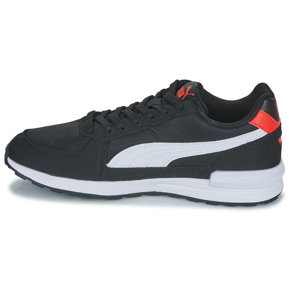 Boys' Sneakers Puma Black