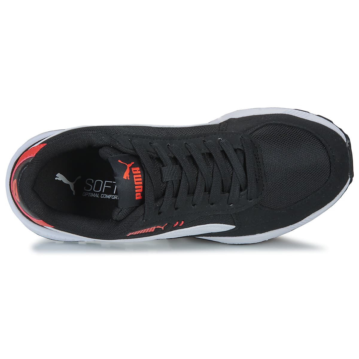 Boys' Sneakers Puma Black
