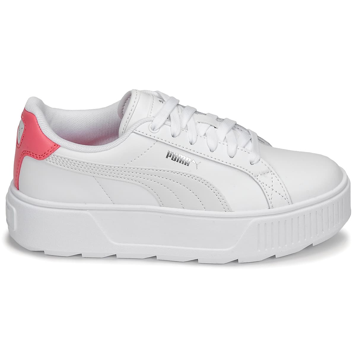 Girls' Sneakers Puma White