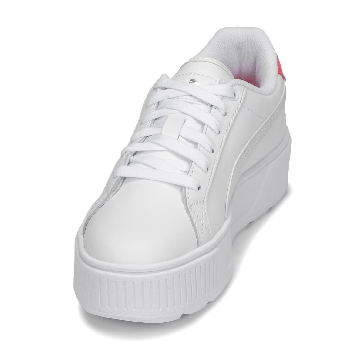 Girls' Sneakers Puma White