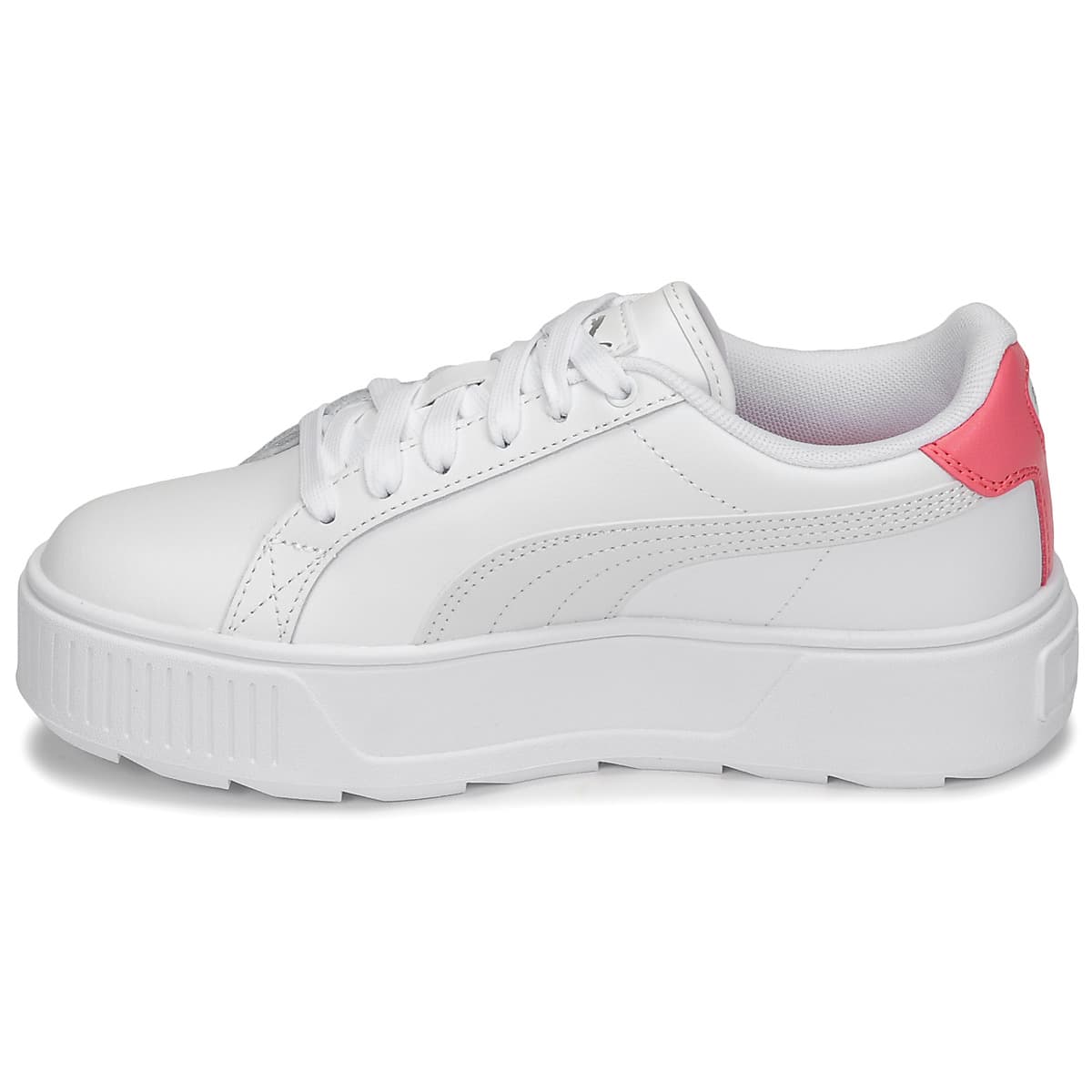 Girls' Sneakers Puma White