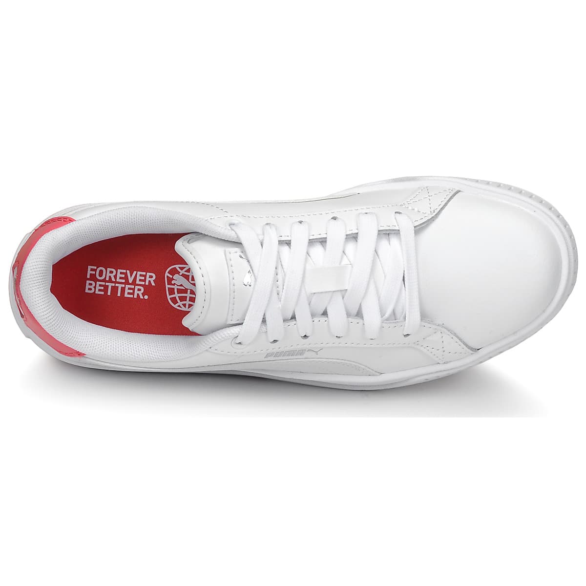 Girls' Sneakers Puma White