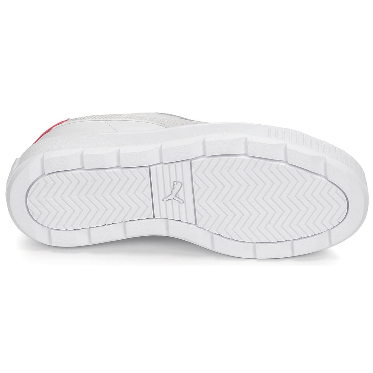 Girls' Sneakers Puma White