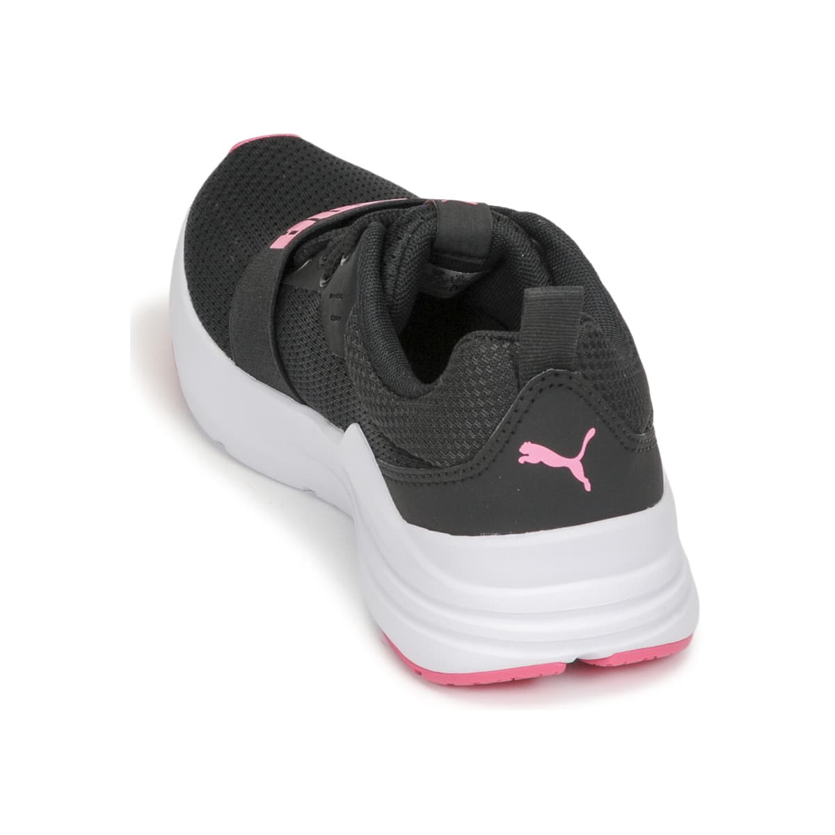 Girls' Sports Shoes Puma Black