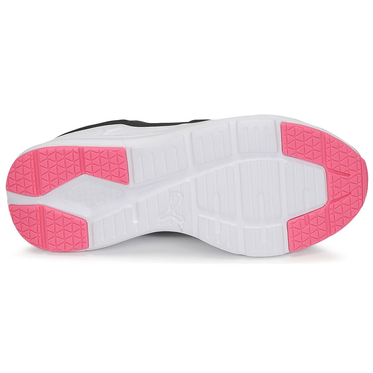 Girls' Sports Shoes Puma Black