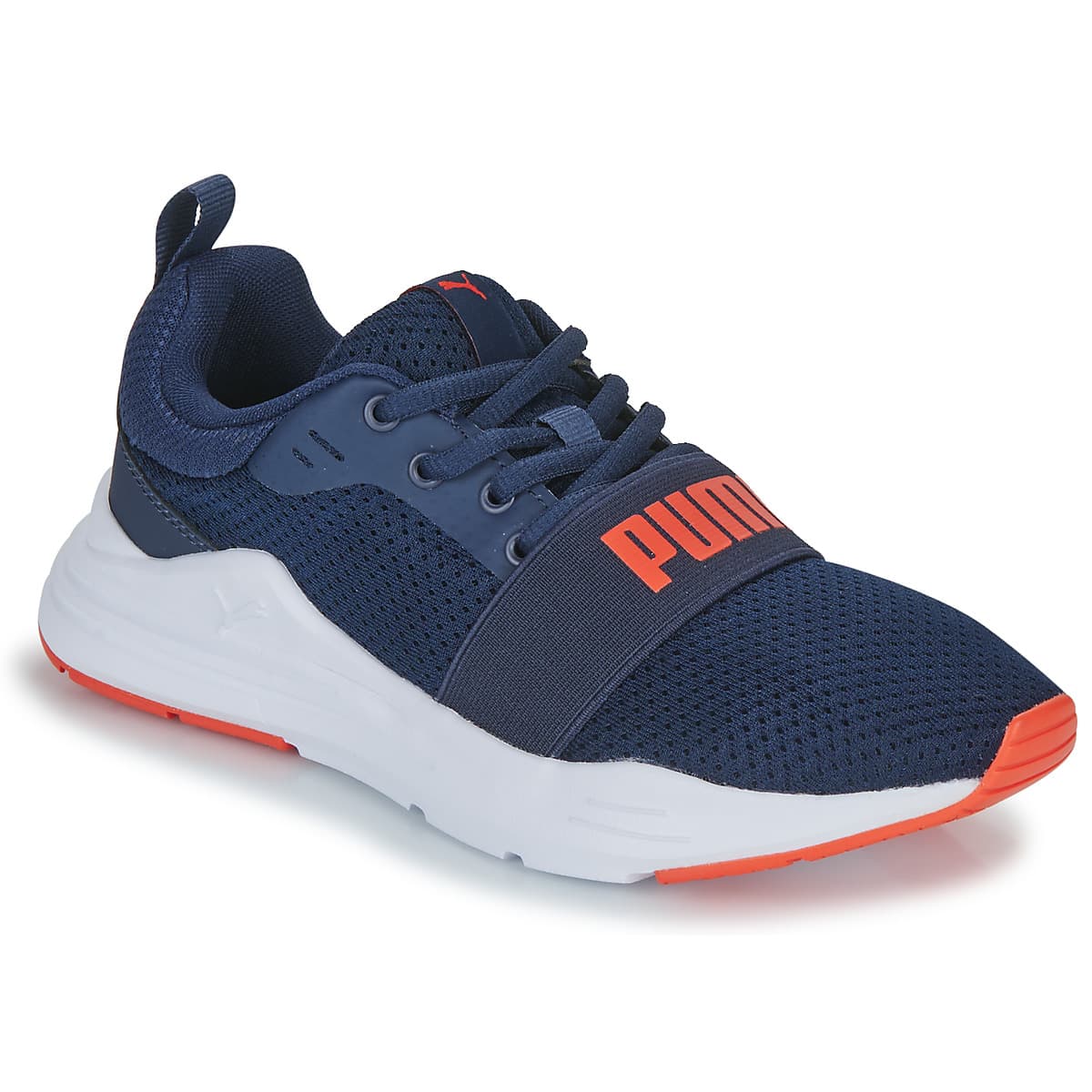 Boys' Sneakers Puma Blue