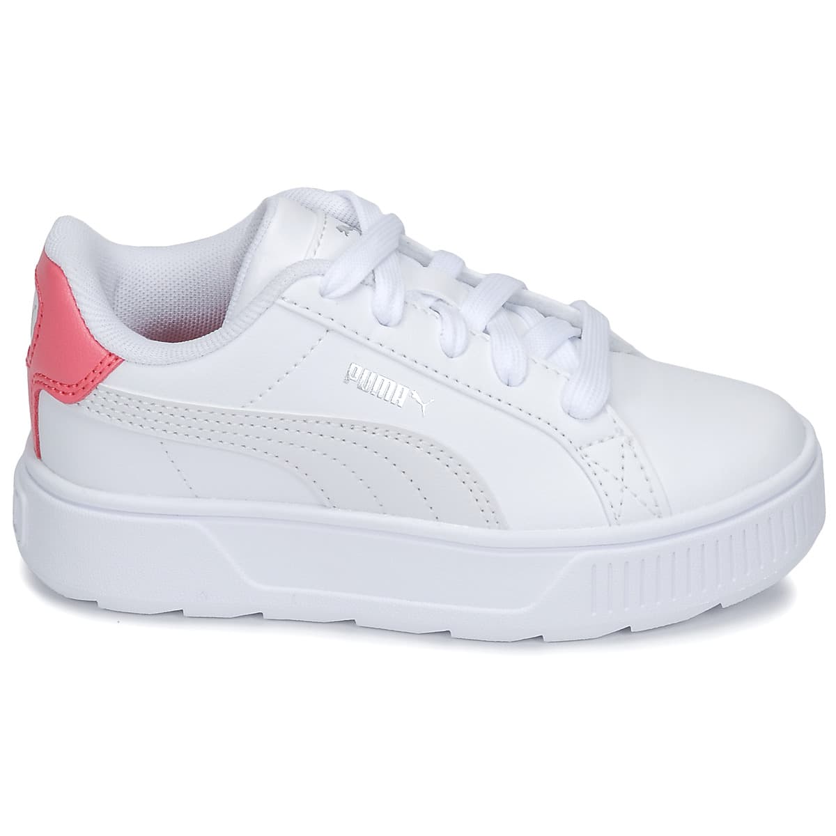 Girls' Sneakers Puma White