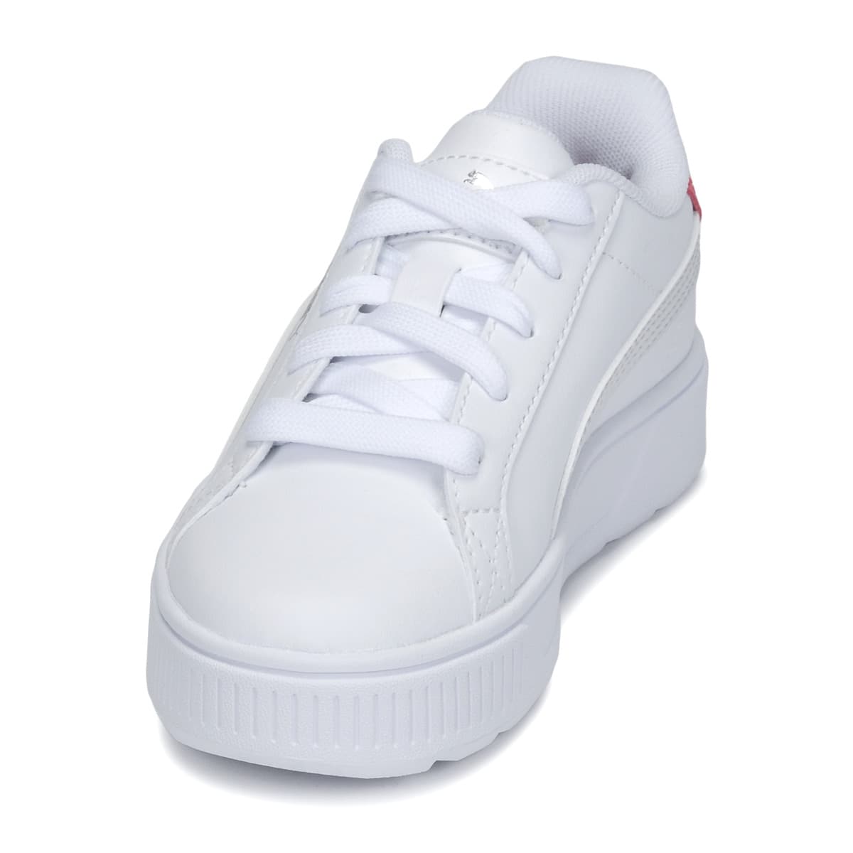 Girls' Sneakers Puma White