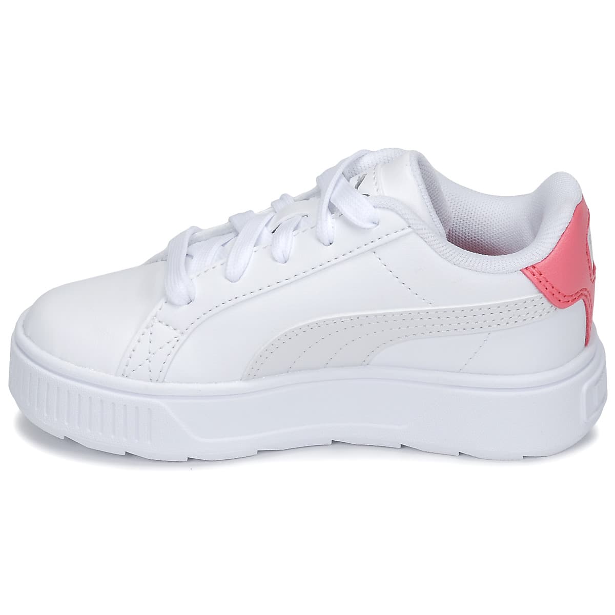 Girls' Sneakers Puma White