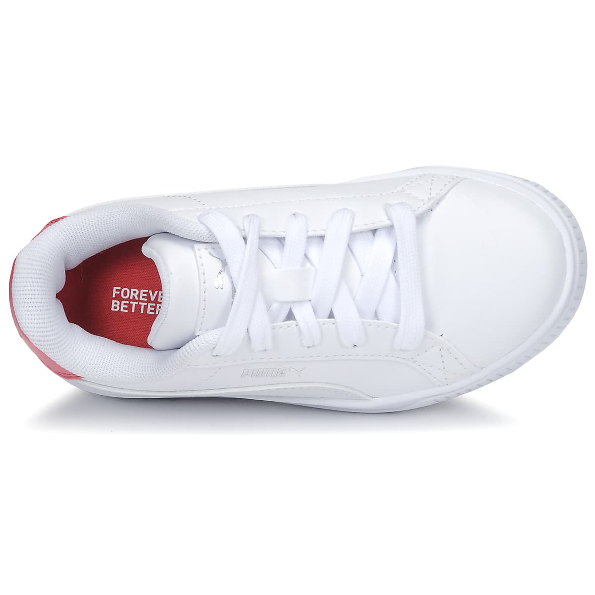 Girls' Sneakers Puma White
