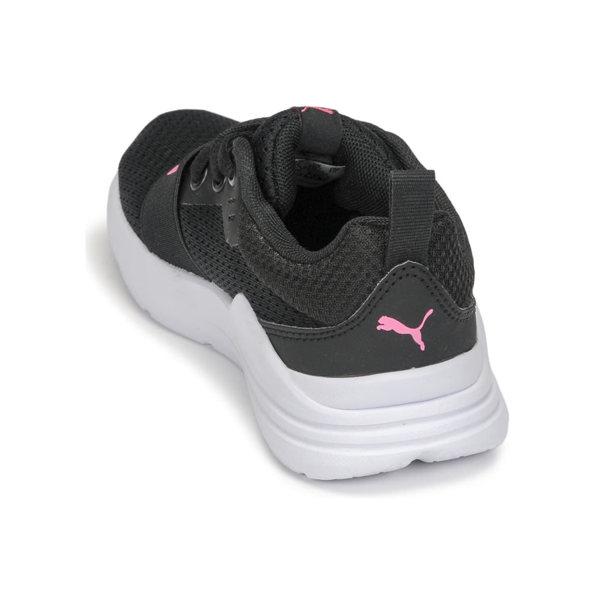 Boys' Sneakers Puma Black