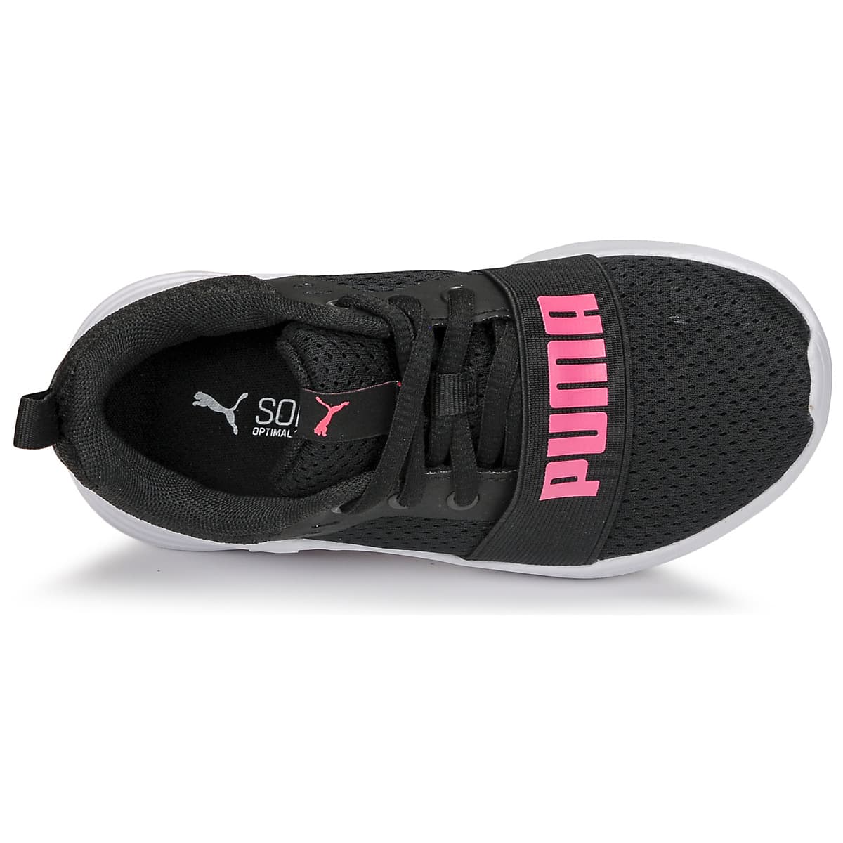 Boys' Sneakers Puma Black