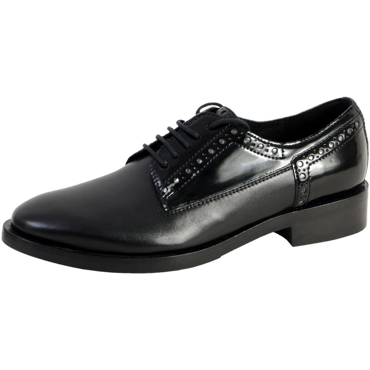 Women's Loafers Geox Black
