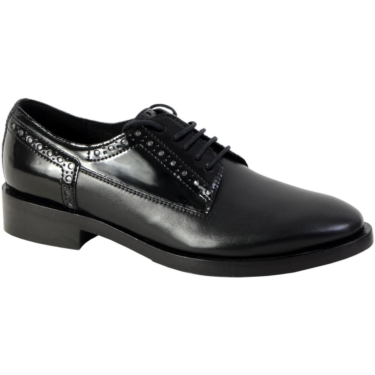 Women's Loafers Geox Black