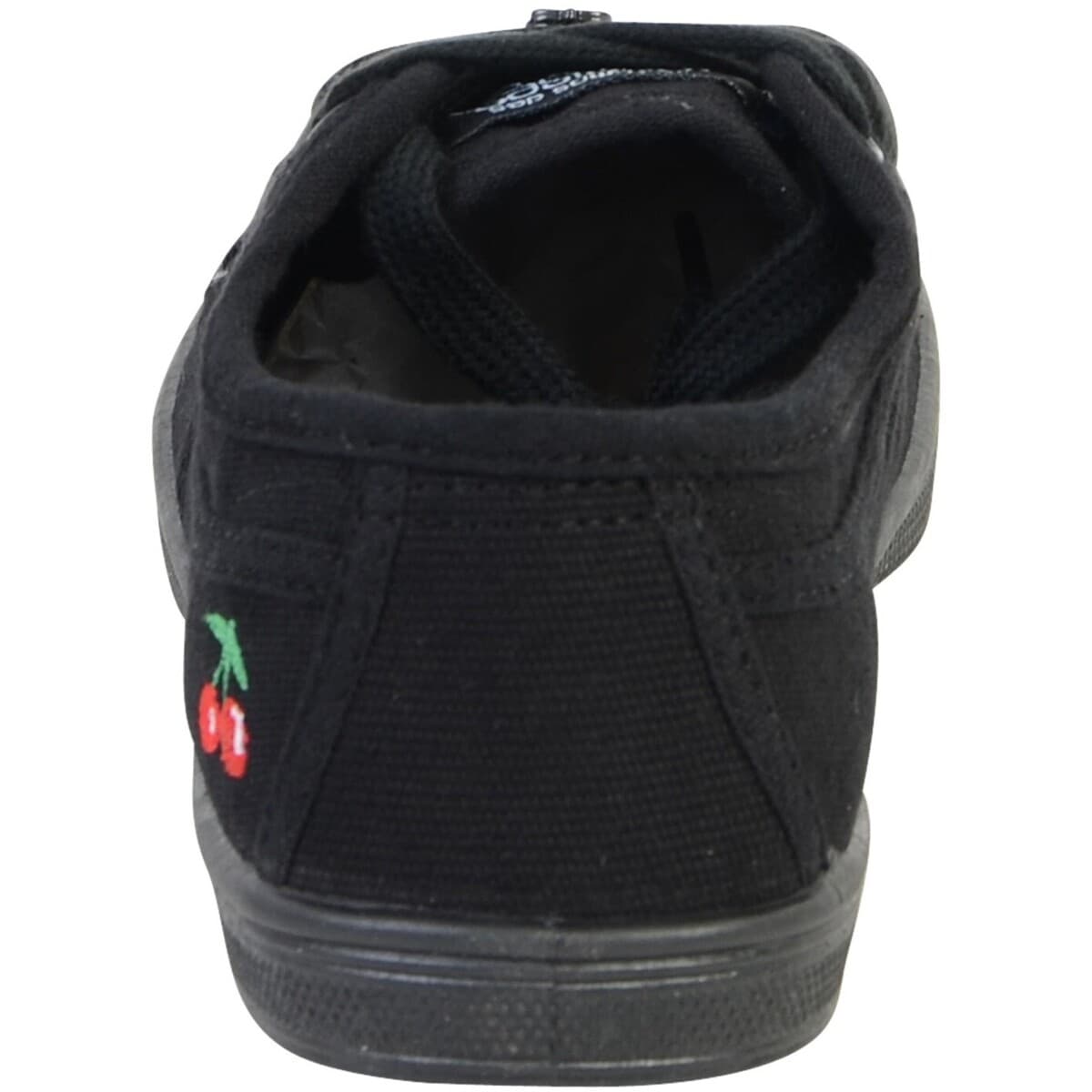 Women's Sneakers Le Temps des Cerises Black