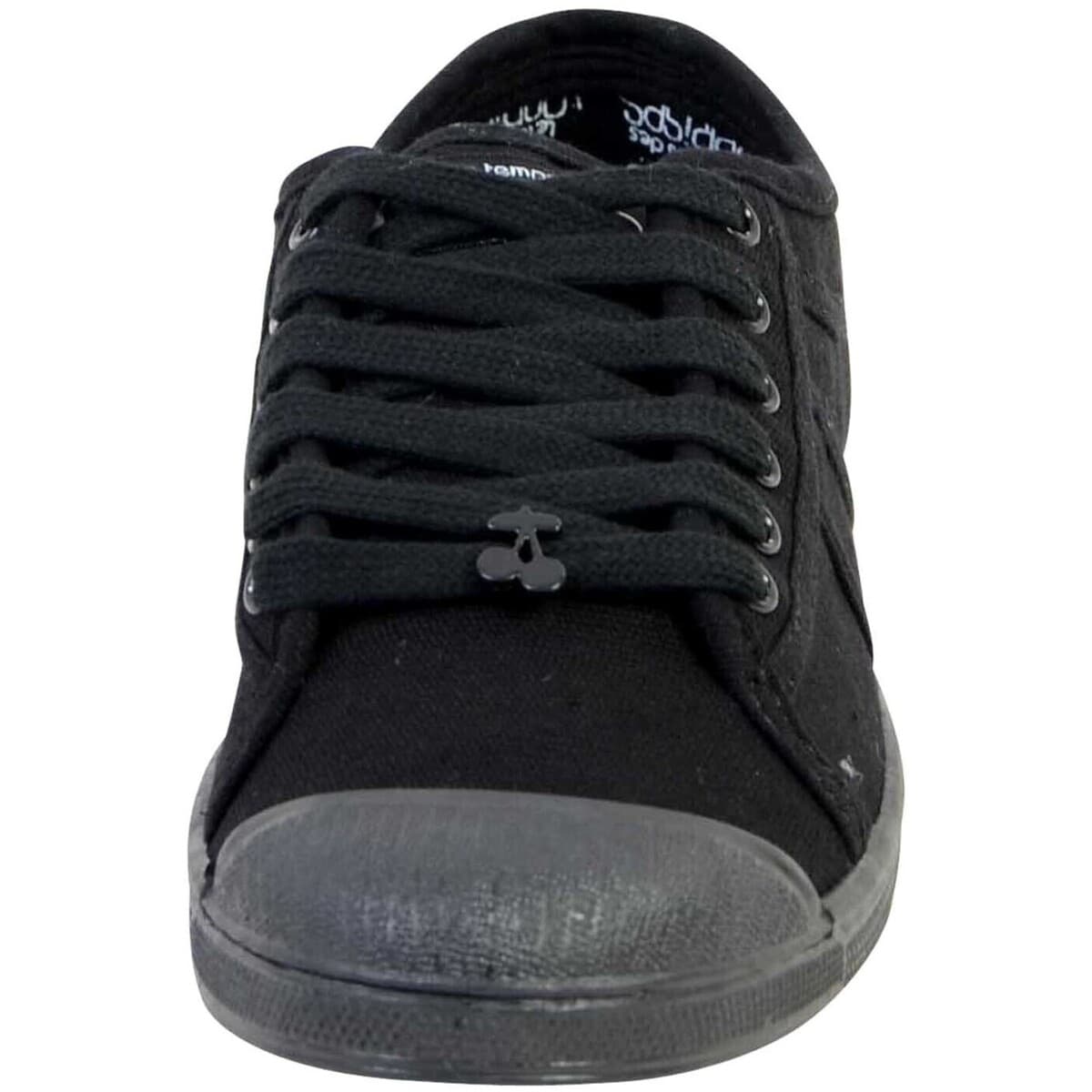 Women's Sneakers Le Temps des Cerises Black