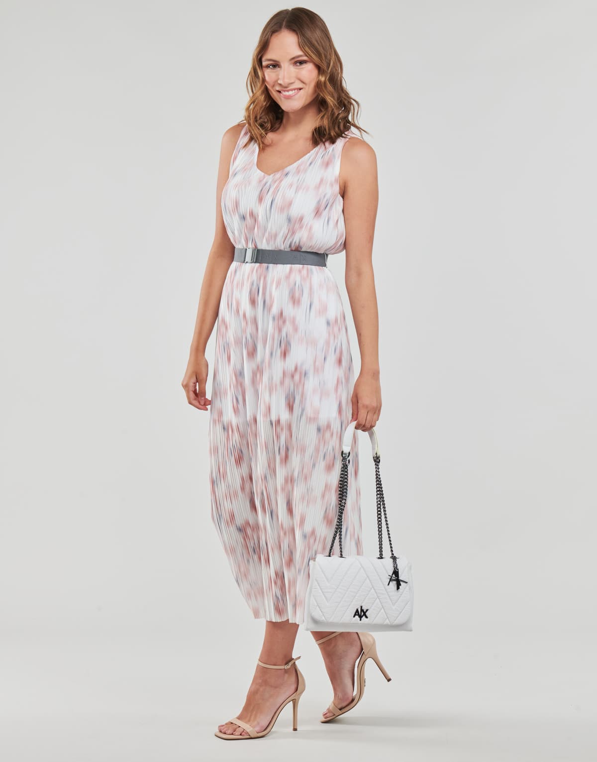 Women's Dresses Armani Exchange Multicolor