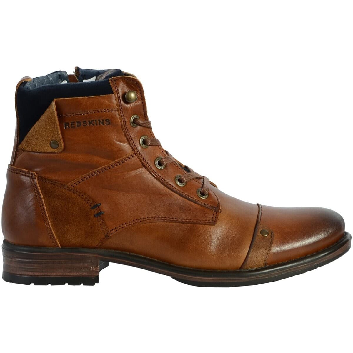 Men's Boots Redskins Brown