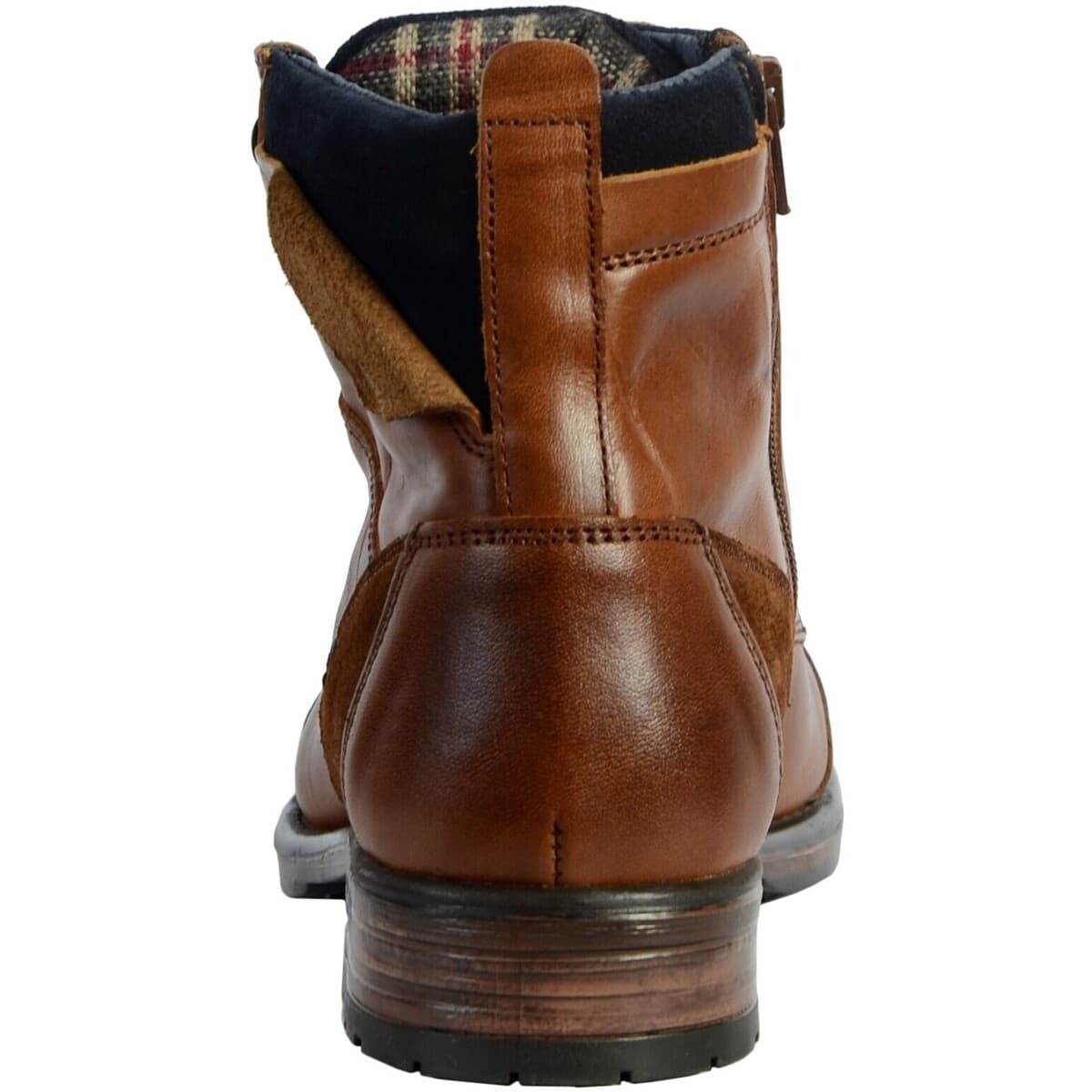 Men's Boots Redskins Brown