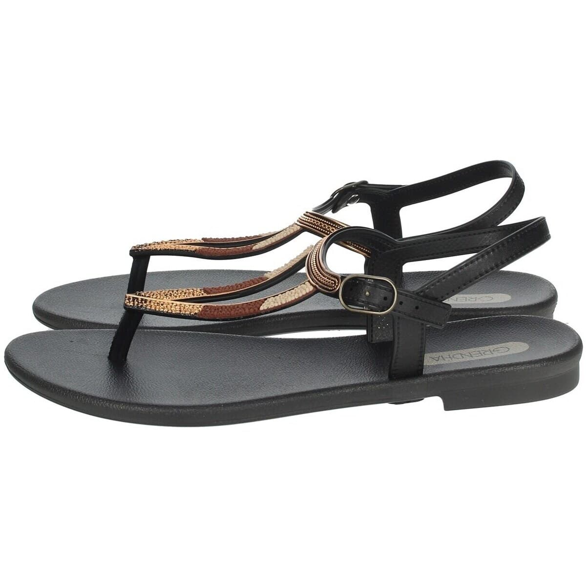 Women's Sandals Grendha Black