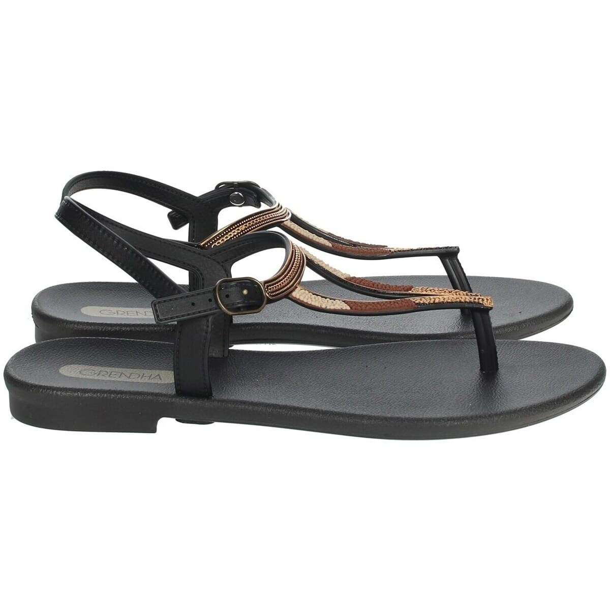 Women's Sandals Grendha Black
