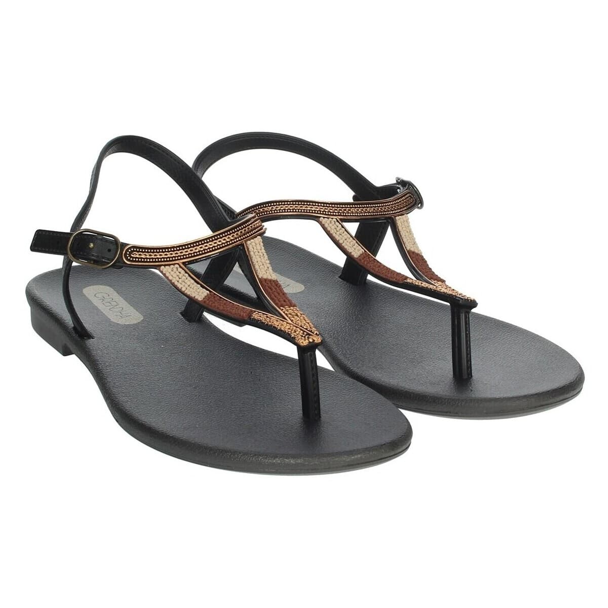 Women's Sandals Grendha Black