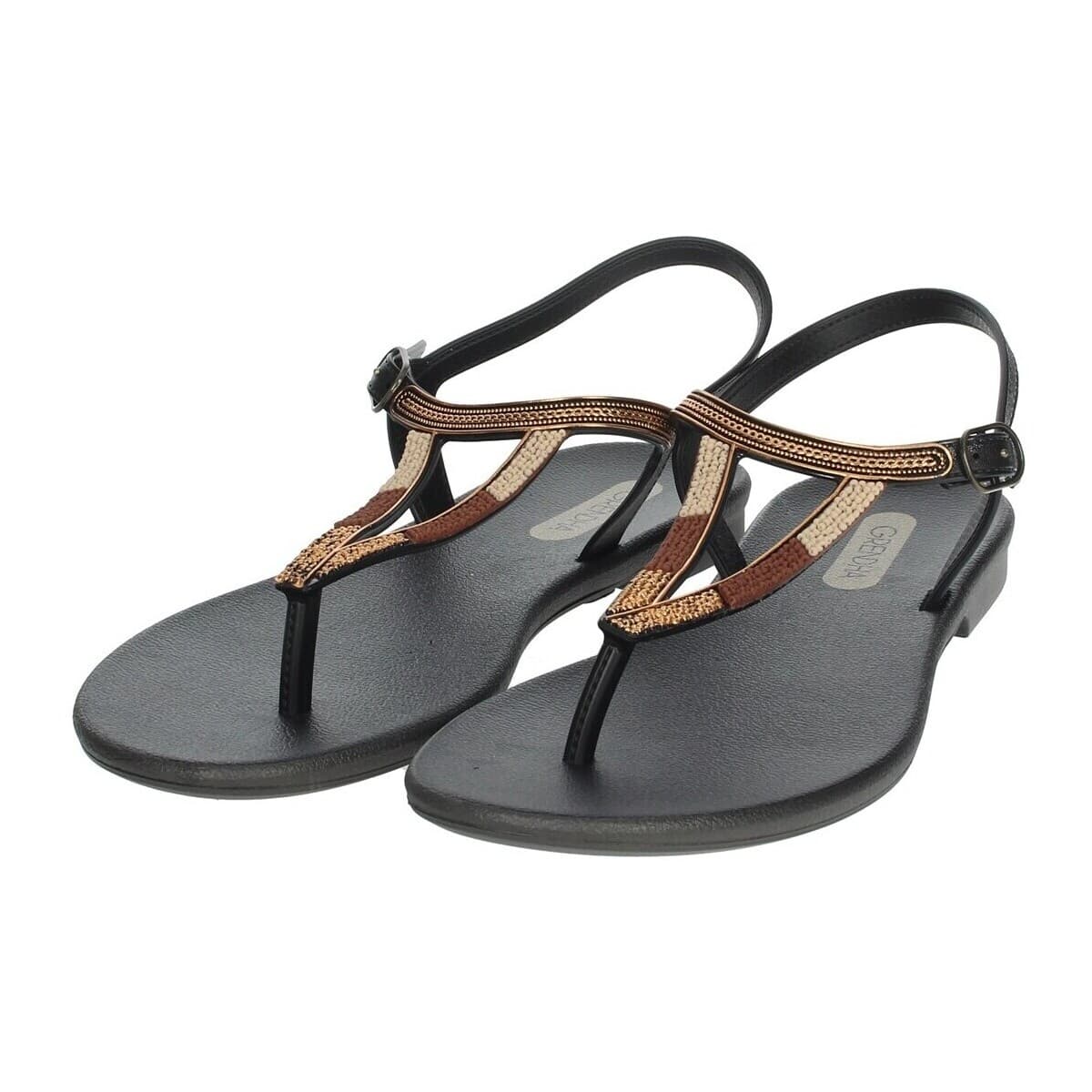 Women's Sandals Grendha Black