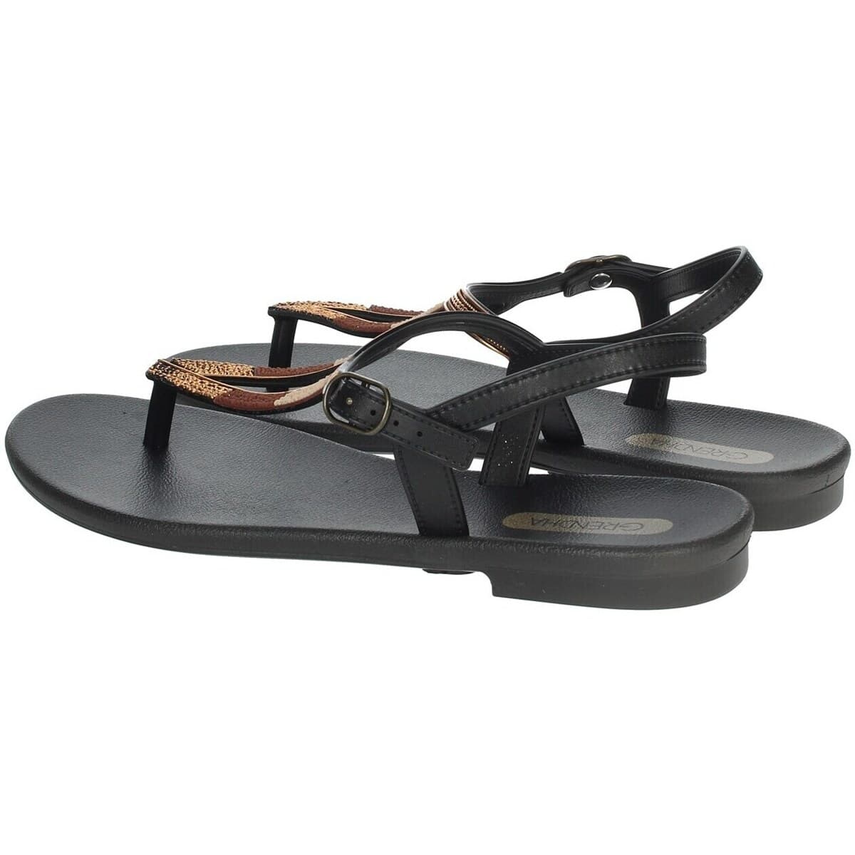 Women's Sandals Grendha Black