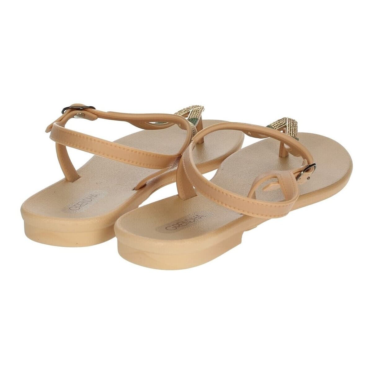 Women's Sandals Grendha Beige