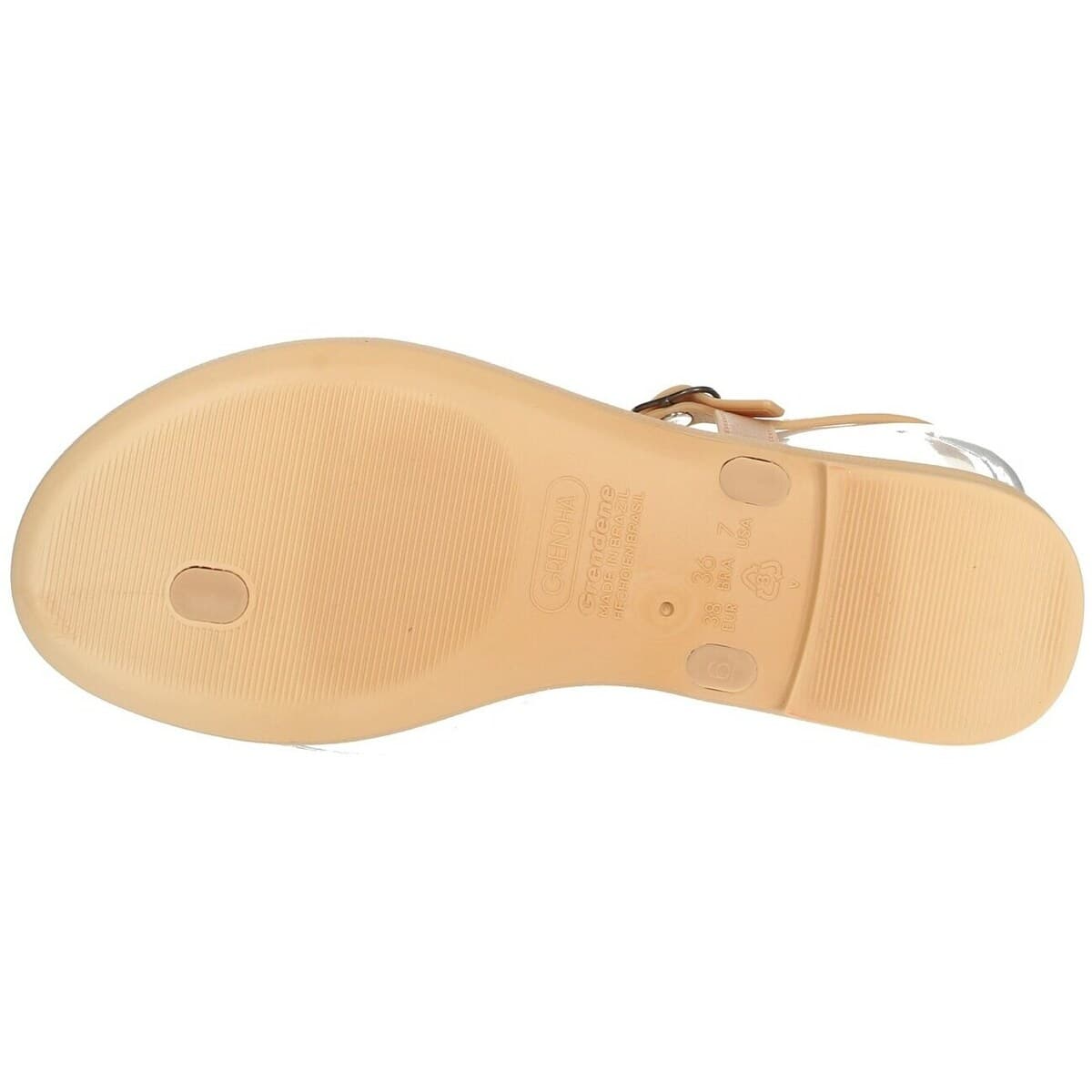 Women's Sandals Grendha Beige