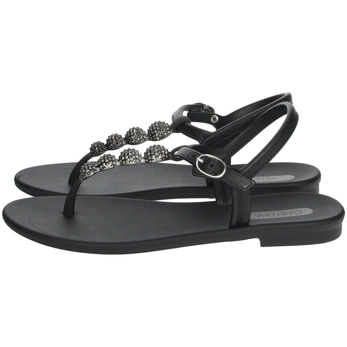 Women's Sandals Grendha Black