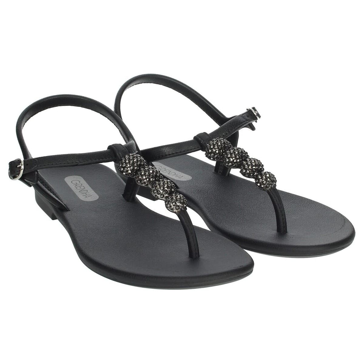 Women's Sandals Grendha Black