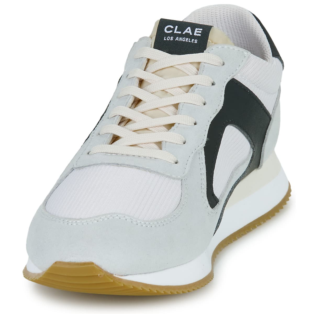 Men's Sneakers Clae White