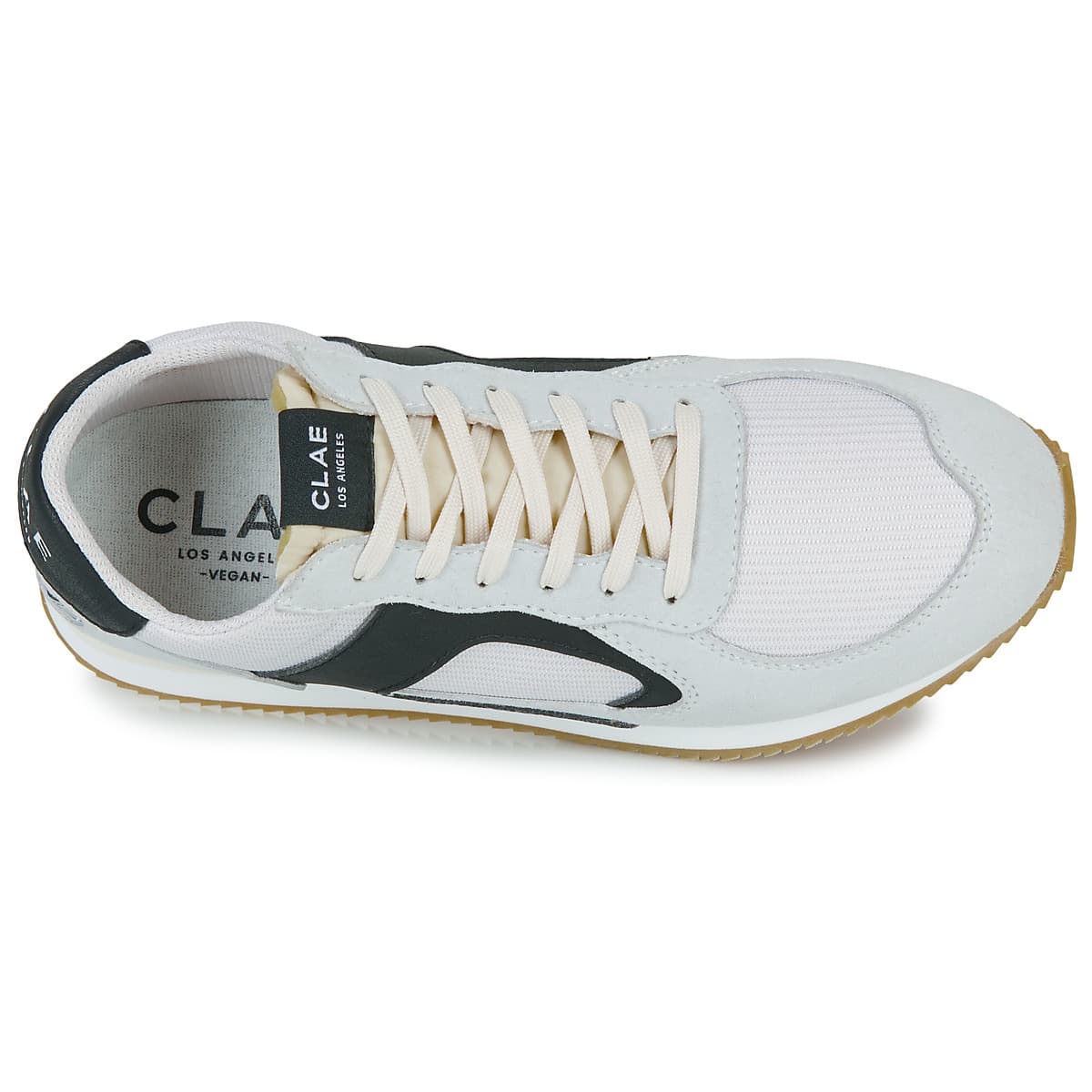 Men's Sneakers Clae White