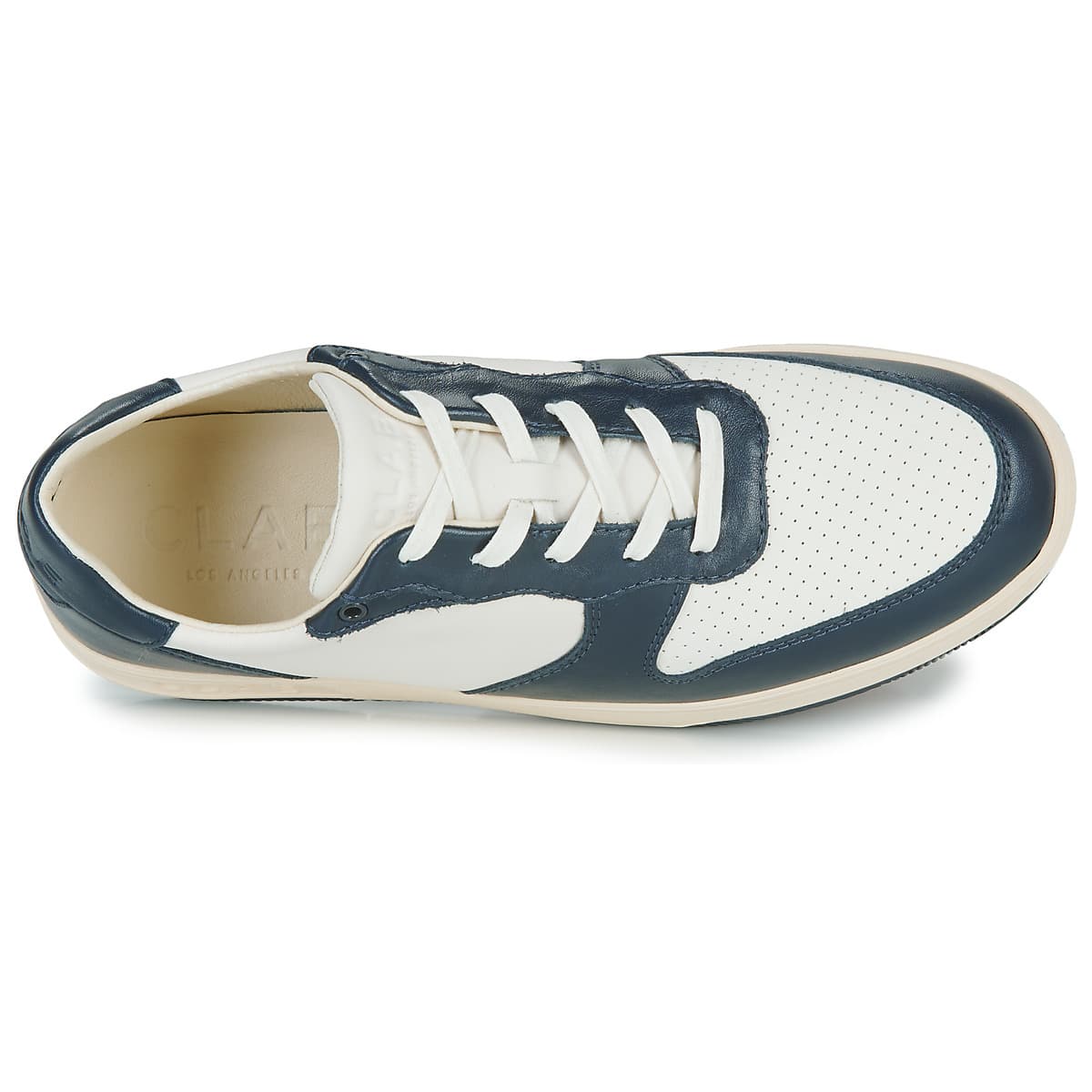 Men's Sneakers Clae Blue