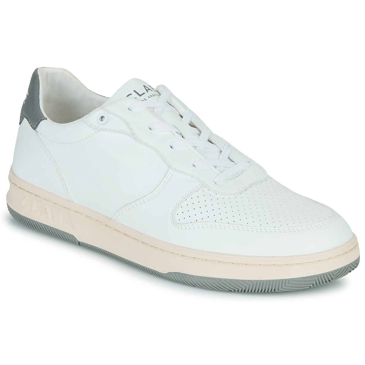 Men's Sneakers Clae White