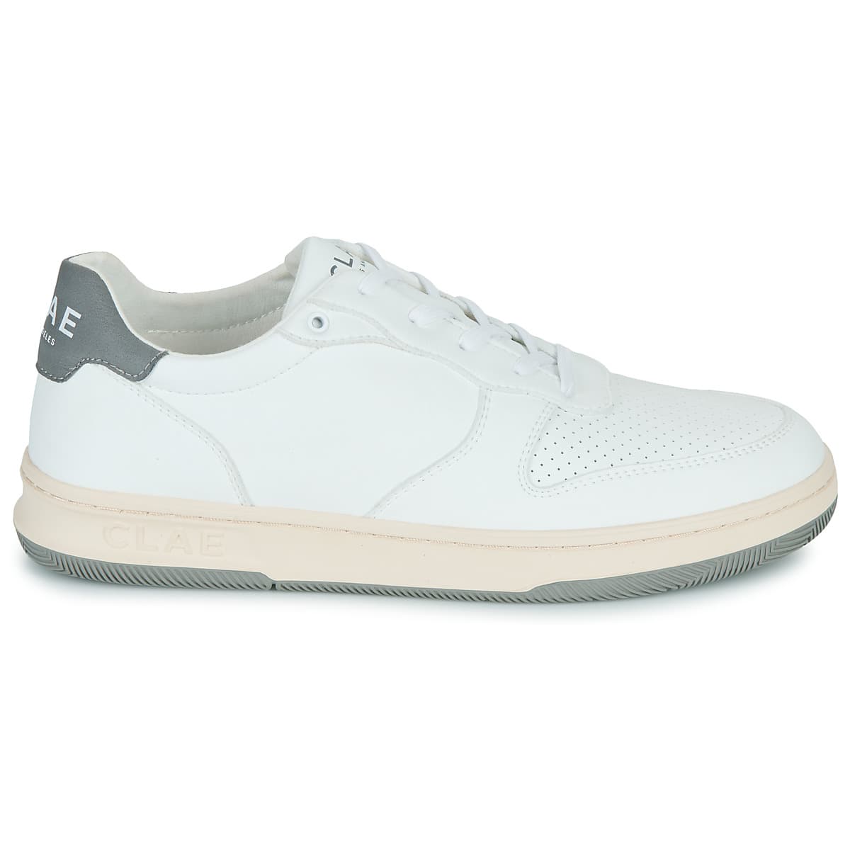 Men's Sneakers Clae White